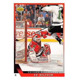 Řadové karty - Belfour Ed - 1993-94 Upper Deck No.147