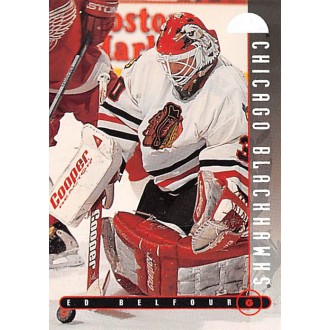 Řadové karty - Belfour Ed - 1995-96 Leaf No.329