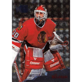 Řadové karty - Belfour Ed - 1995-96 Metal No.23