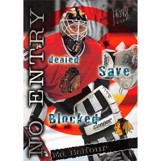 Řadové karty - Belfour Ed - 1995-96 Ultra No.365