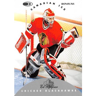 Řadové karty - Belfour Ed - 1996-97 Donruss Canadian Ice No.113
