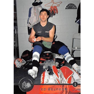 Řadové karty - Belfour Ed - 1996-97 Leaf No.199