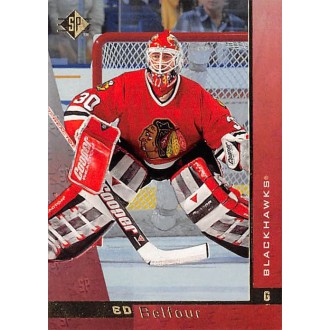Řadové karty - Belfour Ed - 1996-97 SP No.28
