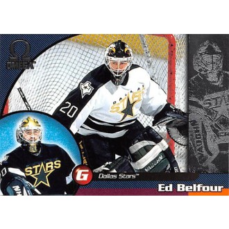 Řadové karty - Belfour Ed - 1998-99 Omega No.68