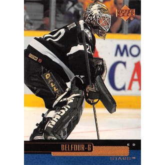 Řadové karty - Belfour Ed - 1999-00 Upper Deck No.44