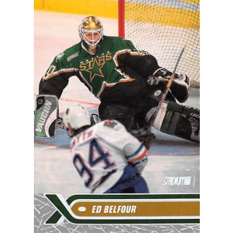 Řadové karty - Belfour Ed - 2000-01 Stadium Club No.7