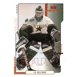Řadové karty - Belfour Ed - 2000-01 MVP No.59