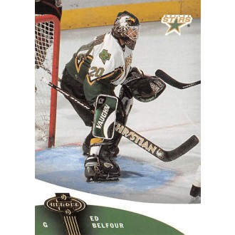 Řadové karty - Belfour Ed - 2000-01 Heroes No.38