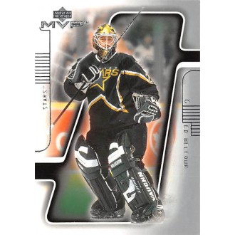 Řadové karty - Belfour Ed - 2001-02 MVP No.61