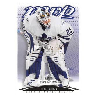 Řadové karty - Belfour Ed - 2003-04 MVP No.395