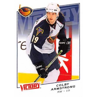 Řadové karty - Armstrong Colby - 2008-09 Victory No.184