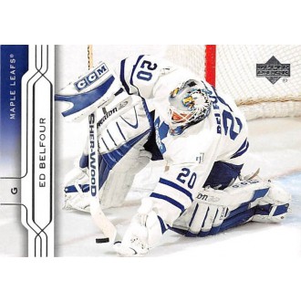 Řadové karty - Belfour Ed - 2004-05 Upper Deck No.166