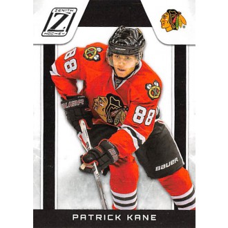 Řadové karty - Kane Patrick - 2010-11 Zenith No.82