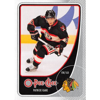 Řadové karty - Kane Patrick - 2010-11 O-Pee-Chee No.385