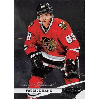 Řadové karty - Kane Patrick - 2012-13 Certified No.88