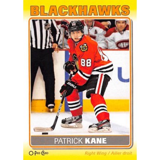 Insertní karty - Kane Patrick - 2012-13 O-Pee-Chee Stickers No.S-25