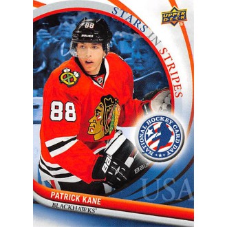 Řadové karty - Kane Patrick - 2012-13 Upper Deck National Hockey Card Day USA No.8