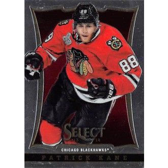 Řadové karty - Kane Patrick - 2013-14 Select No.1