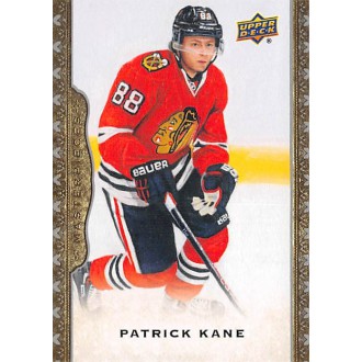 Řadové karty - Kane Patrick - 2014-15 Masterpieces No.8