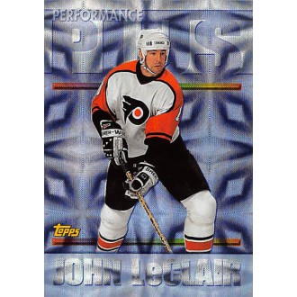 Insertní karty - LeClair John - 1998-99 Topps Seasons Best No.SB28