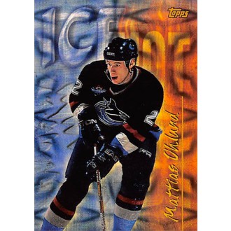 Insertní karty - Ohlund Mattias - 1998-99 Topps Seasons Best No.SB11