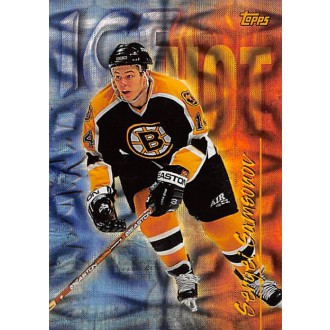 Insertní karty - Samsonov Sergei - 1998-99 Topps Seasons Best No.SB8