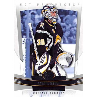 Řadové karty - Miller Ryan - 2006-07 Hot Prospects No.11