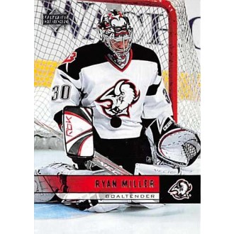 Řadové karty - Miller Ryan - 2006-07 Upper Deck No.21