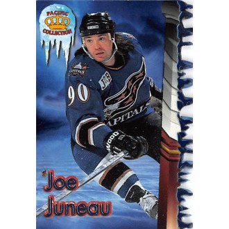 Insertní karty - Juneau Joe - 1997-98 Pacific Slap Shots Die-Cuts No.12A
