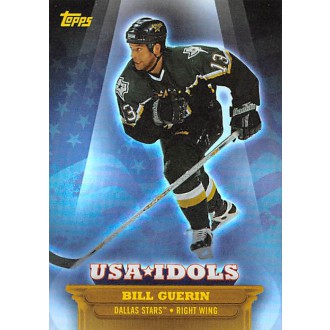 Insertní karty - Guerin Bill - 2003-04 Topps USA Idols No.UI1