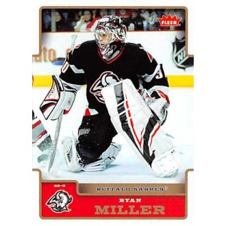 Řadové karty - Miller Ryan - 2006-07 Fleer No.24