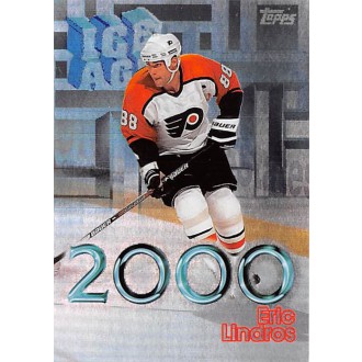 Insertní karty - Lindros Eric - 1998-99 Topps Ice Age 2000 No.I10