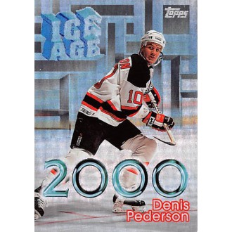 Insertní karty - Pederson Denis - 1998-99 Topps Ice Age 2000 No.I4