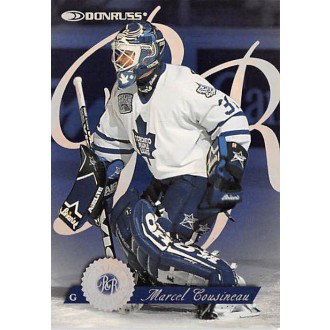Insertní karty - Cousineau Marcel - 1997-98 Donruss Rated Rookies No.7