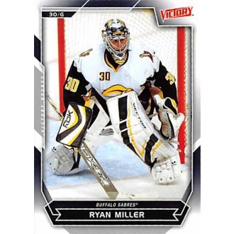 Řadové karty - Miller Ryan - 2007-08 Victory No.33