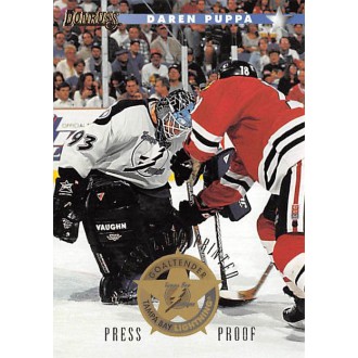 Paralelní karty - Puppa Daren - 1996-97 Donruss Press Proofs No.34