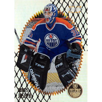 Paralelní karty - Joseph Curtis - 1996-97 Summit Premium Stock No.150