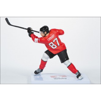 Hokejové figurky - Figurka Sidney Crosby - Team Canada 2014 - McFarlane