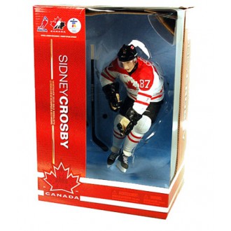 Hokejové figurky - Figurka Sidney Crosby 30cm - Team Canada - McFarlane