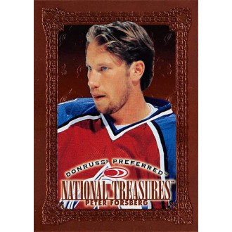 Řadové karty - Forsberg Peter - 1997-98 Donruss Preferred No.173