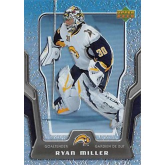 Řadové karty - Miller Ryan - 2007-08 McDonalds Upper Deck No.47