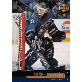 Řadové karty - Kolzig Olaf - 1999-00 Upper Deck No.301