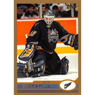Řadové karty - Kolzig Olaf - 1999-00 Topps No.132