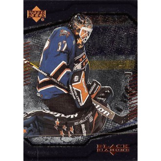 Řadové karty - Kolzig Olaf - 2000-01 Black Diamond No.59