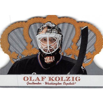 Řadové karty - Kolzig Olaf - 2000-01 Crown Royale No.107