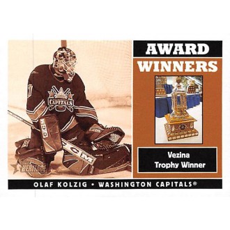 Řadové karty - Kolzig Olaf - 2000-01 Topps Heritage No.244