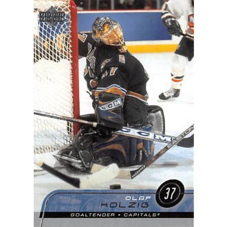 Řadové karty - Kolzig Olaf - 2002-03 Upper Deck No.173