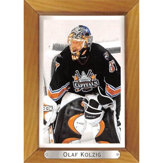 Řadové karty - Kolzig Olaf - 2003-04 Beehive No.199