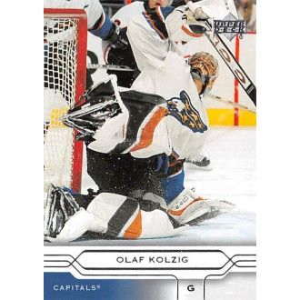 Řadové karty - Kolzig Olaf - 2004-05 Upper Deck No.178