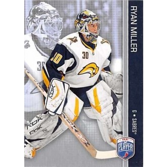Řadové karty - Miller Ryan - 2008-09 Be A Player No.23